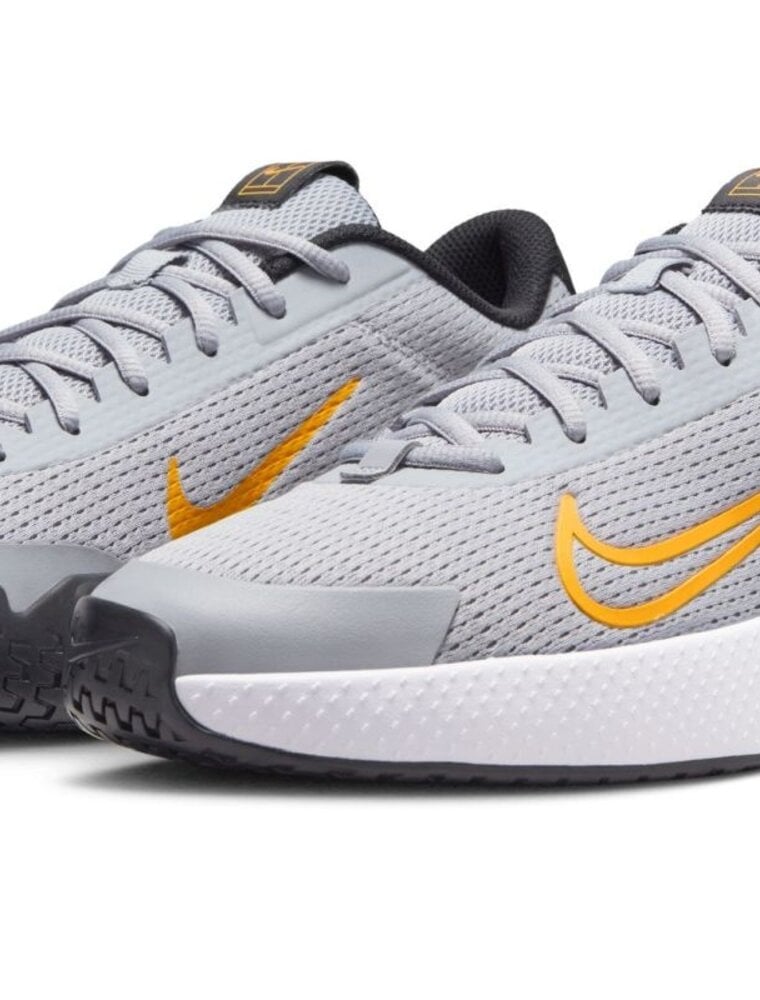 Nike Mens Nike Vapor Lite 2 Wolf Gray/Laser Orange