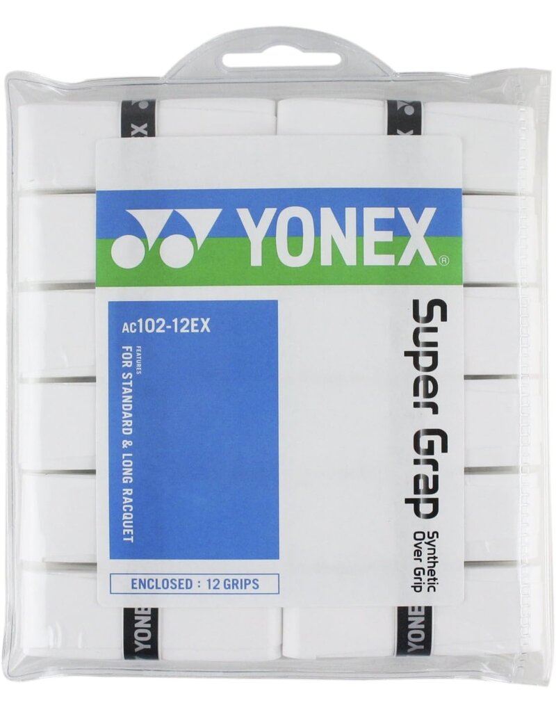 Yonex Super Grap 12 Pack