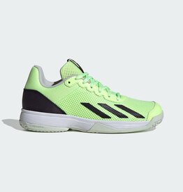 Adidas Courtflash Junior's Shoe Green
