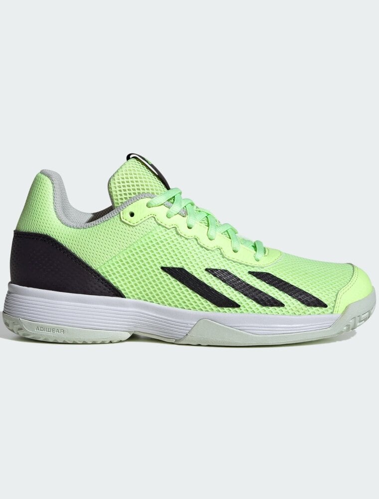 Adidas Courtflash Junior's Shoe Green