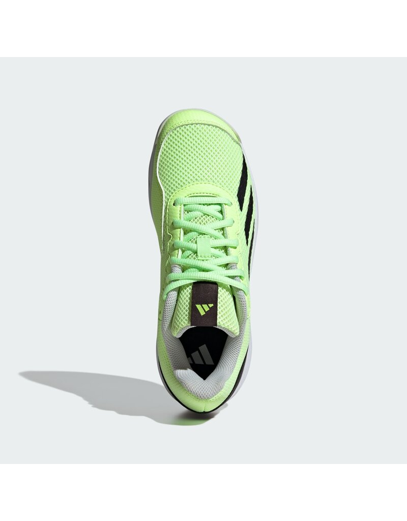 Adidas Courtflash Junior's Shoe Green