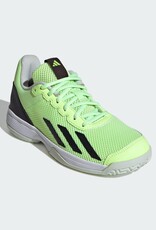 Adidas Courtflash Junior's Shoe Green