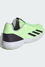 Adidas Courtflash Junior's Shoe Green