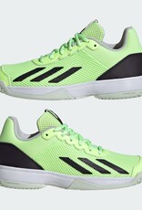 Adidas Courtflash Junior's Shoe Green