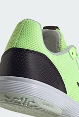 Adidas Courtflash Junior's Shoe Green