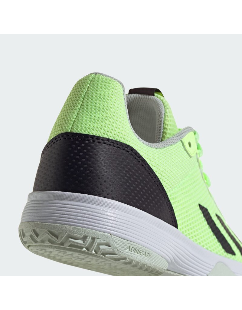 Adidas Courtflash Junior's Shoe Green