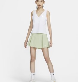 Nike Victory Tennis Tank White