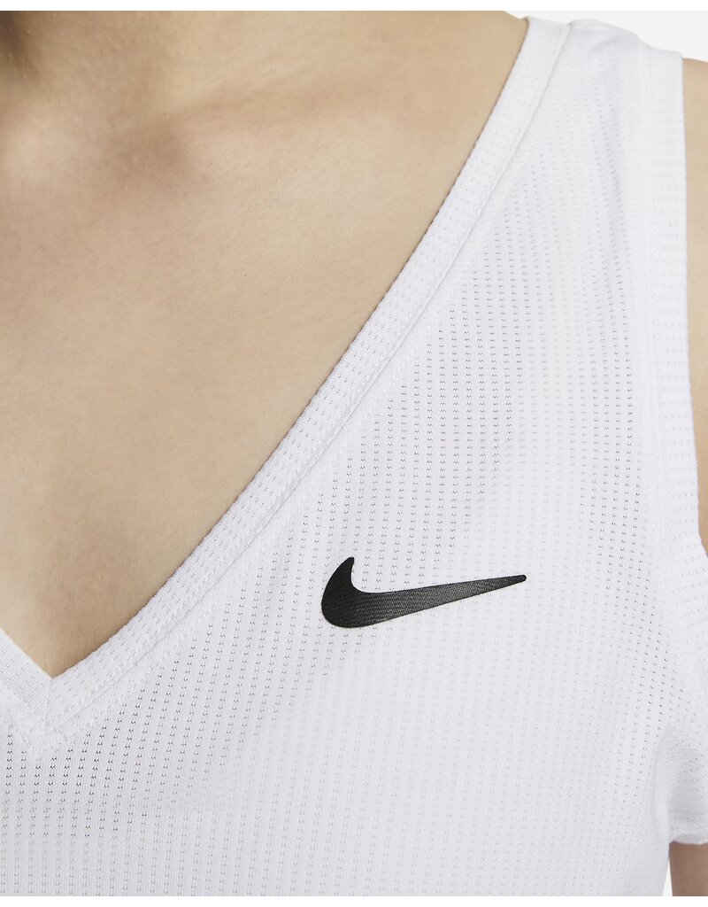 Nike Victory Tennis Tank White