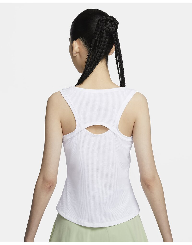 Nike Victory Tennis Tank White