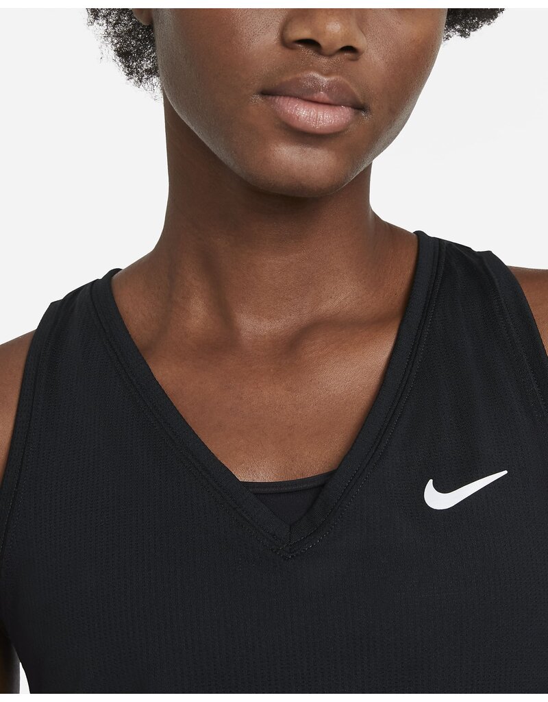 Nike Court Victory Tank Black