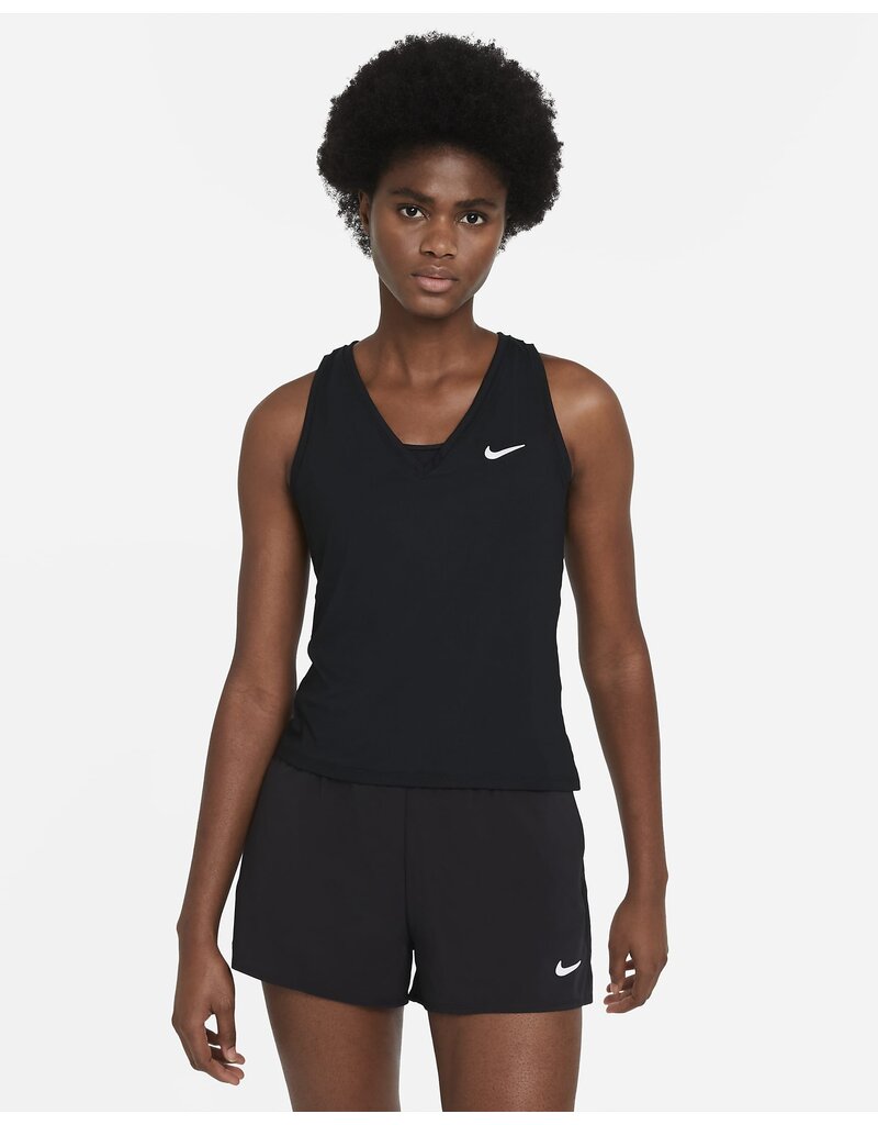 Nike Court Victory Tank Black