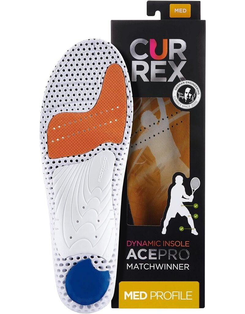 Currex Acepro Low Profile