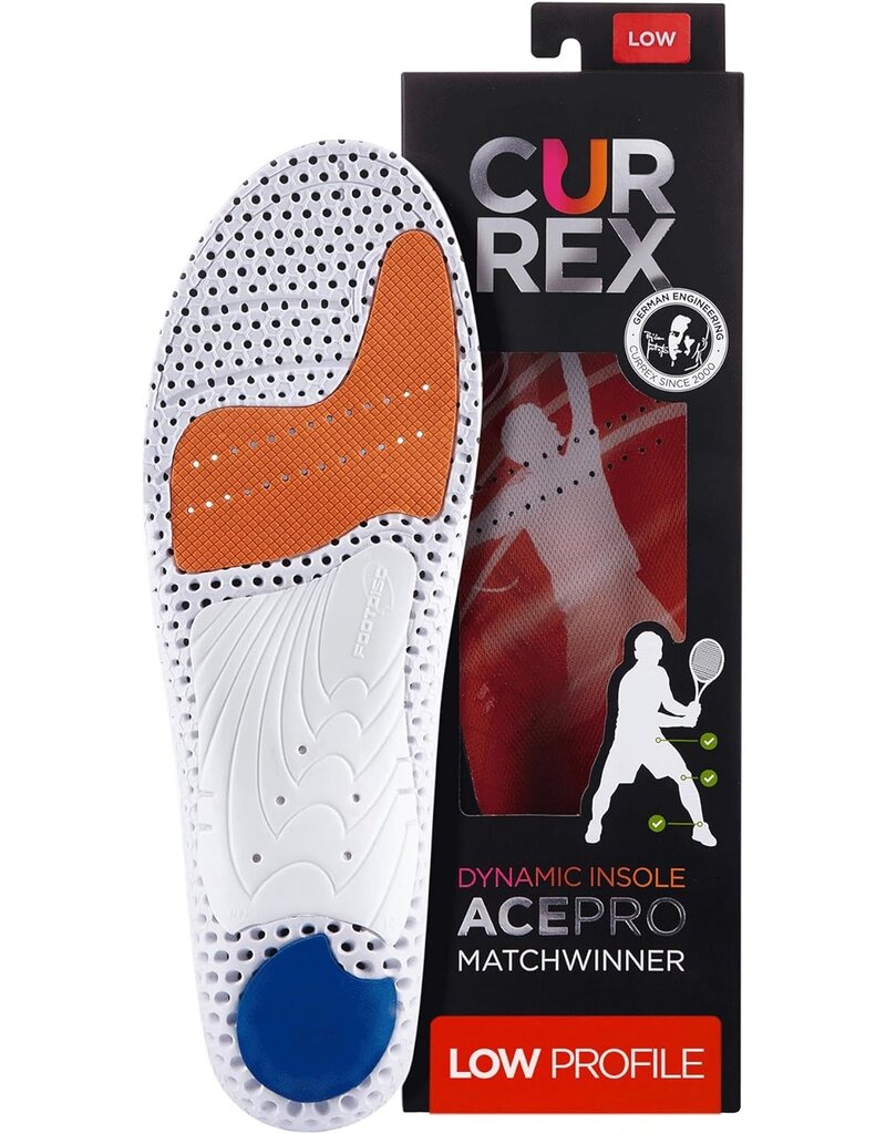 Currex Acepro Low Profile