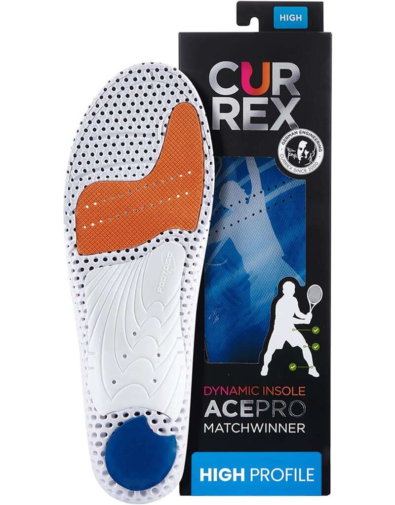 Currex Acepro Low Profile