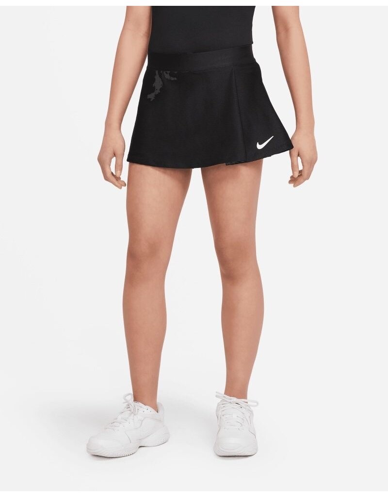 Nike Girls Victory  Skirt - Black