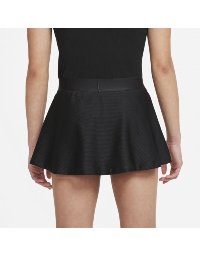 Nike Girls Victory  Skirt - Black