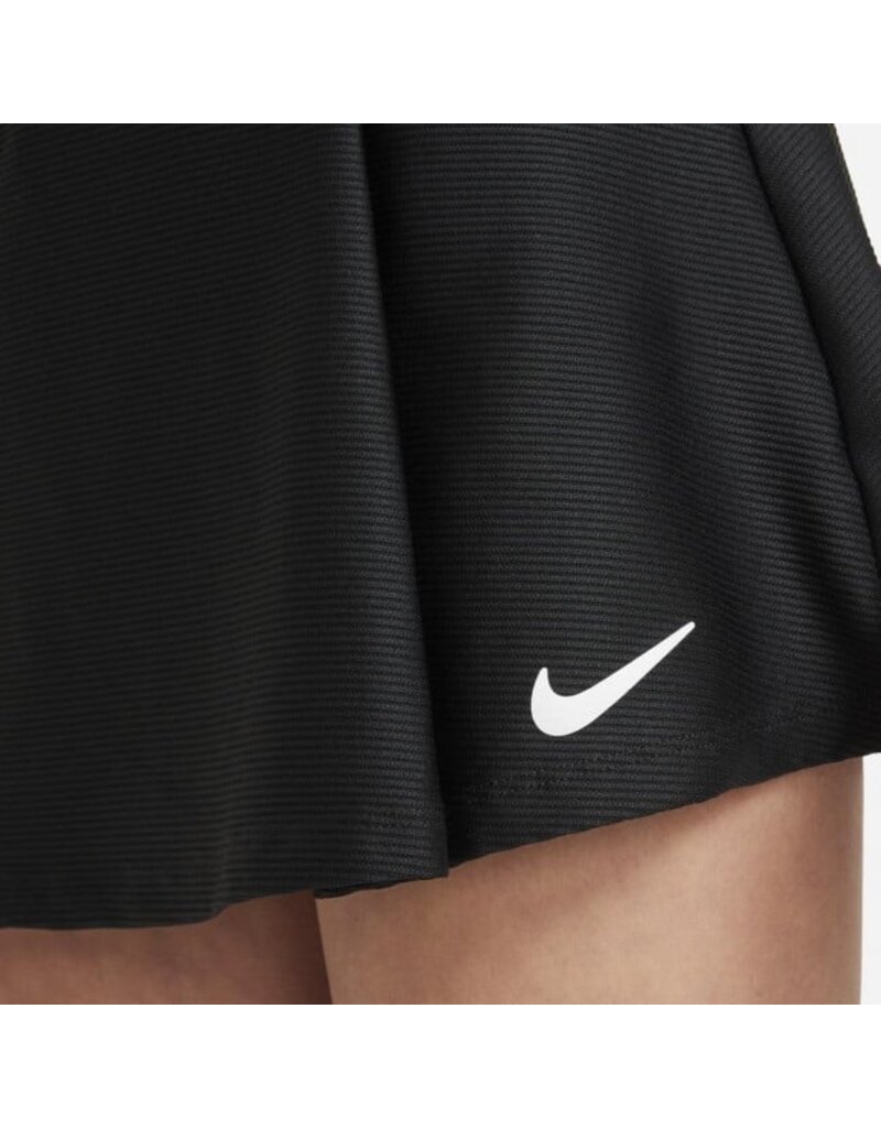 Nike Girls Victory  Skirt - Black