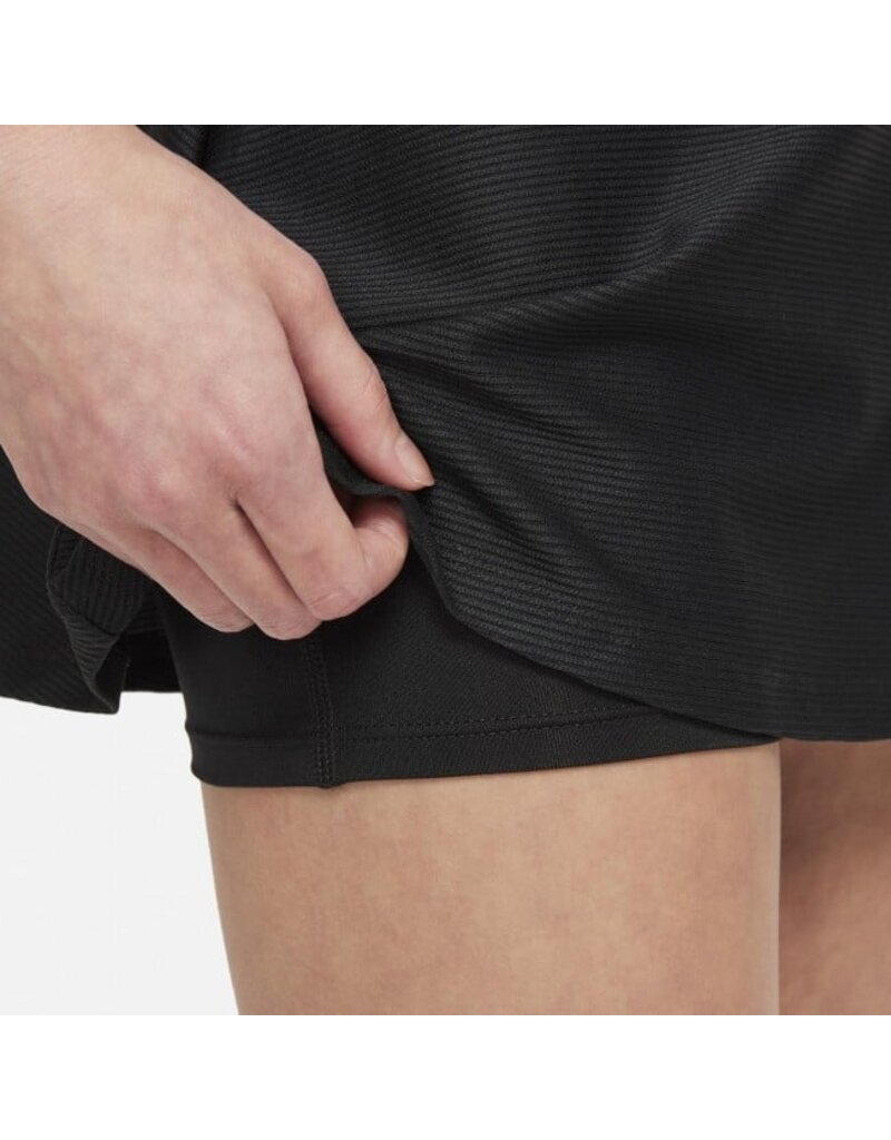 Nike Girls Victory  Skirt - Black