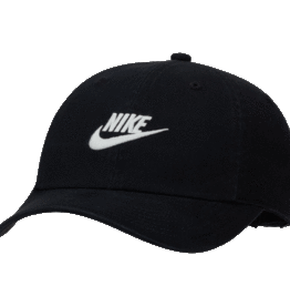 Nike Kids Nike Unstructured Futura Hat Black