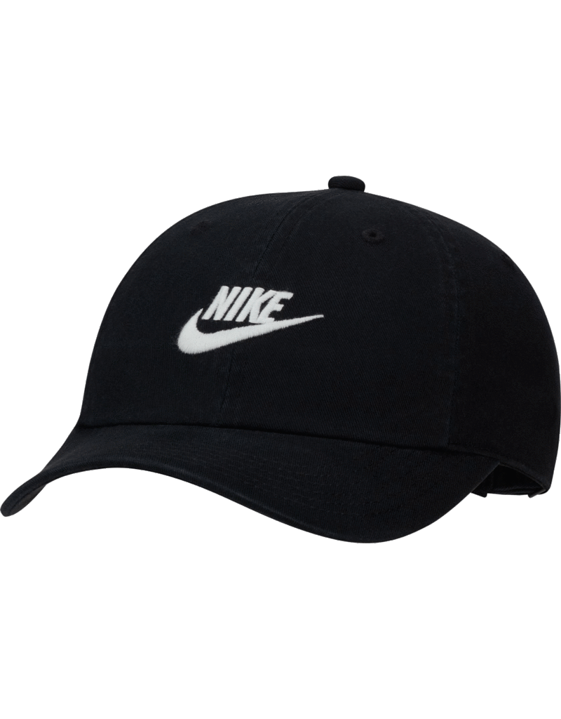 Nike Kids Nike Unstructured Futura Hat Black