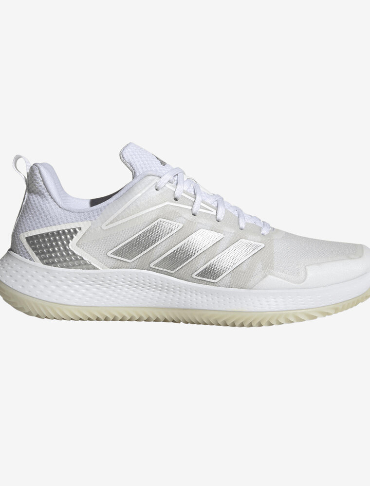 Adidas Defiant Speed White/Silver Women's Shoes