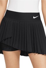 Nike Court Dri Fit Advantage Pleated Skirt Black