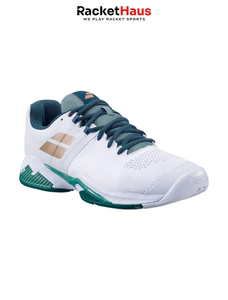 Babolat Propulse Blast All Court Wimbledon Men's Shoe