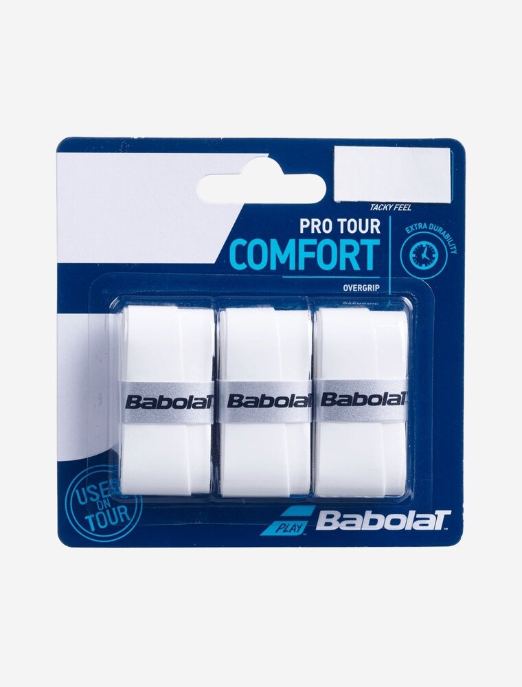Babolat Babolat Pro Tour 2.0 Comfort Grips 3 Pack