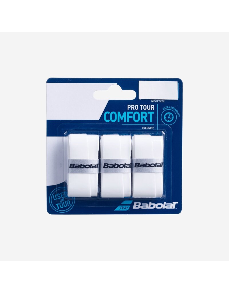 Babolat Babolat Pro Tour 2.0 Comfort Grips 3 Pack