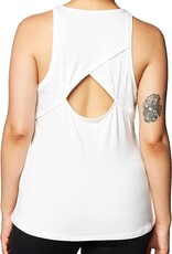 Nike NKCT Dry ELVTD ESS Tank White Large