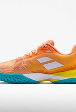 Babolat Jet Mach 3 Coral/Gold Fusion Women's