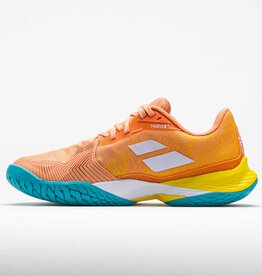 Babolat Jet Mach 3 Coral/Gold Fusion Women's