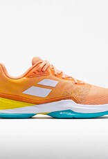 Babolat Jet Mach 3 Coral/Gold Fusion Women's
