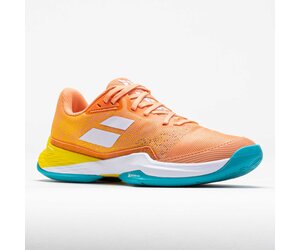 Jet Mach Coral/Gold Fusion Women's Tennis Topia