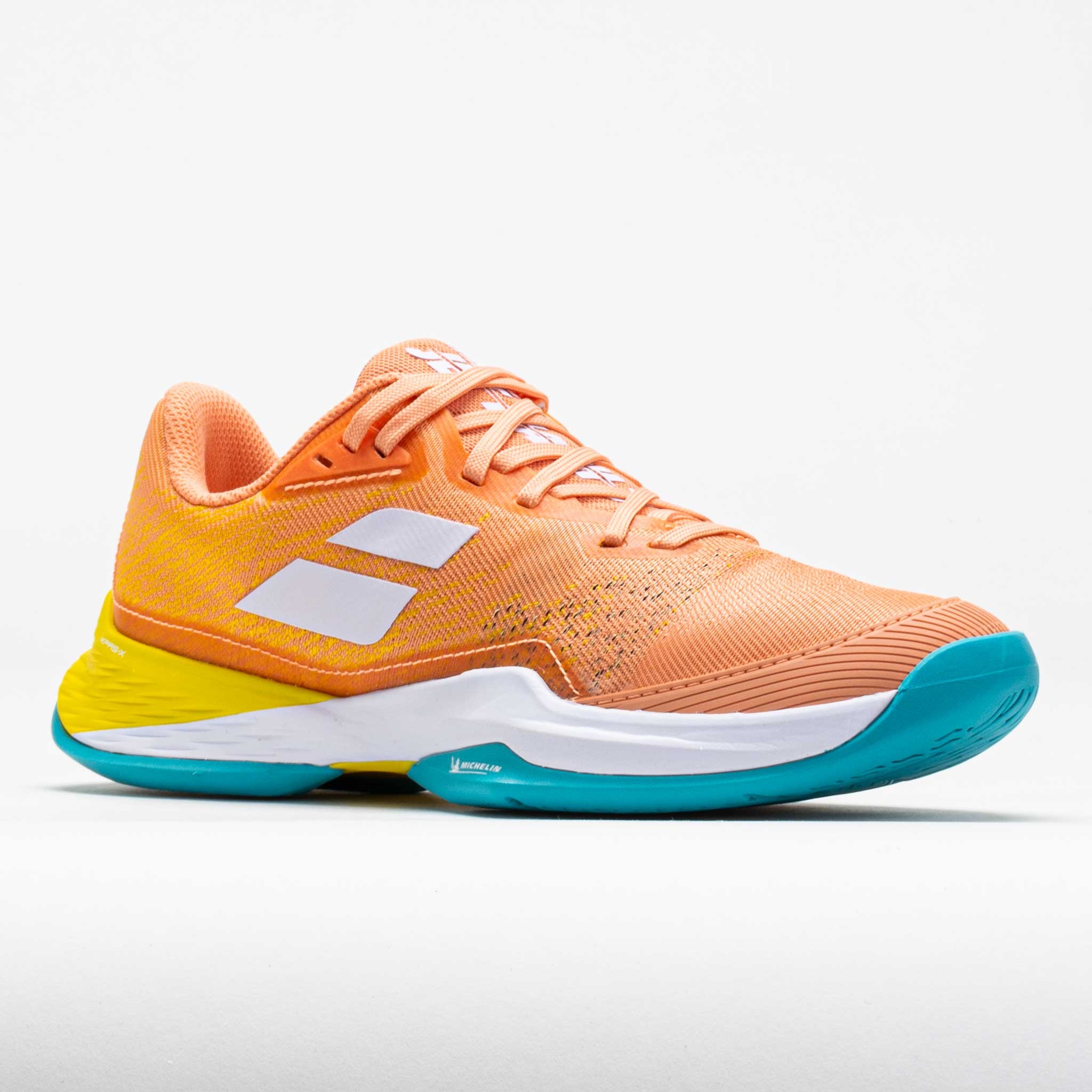 Jet Mach Coral/Gold Fusion Women's Tennis Topia