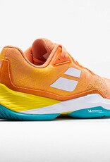 Babolat Jet Mach 3 Coral/Gold Fusion Women's