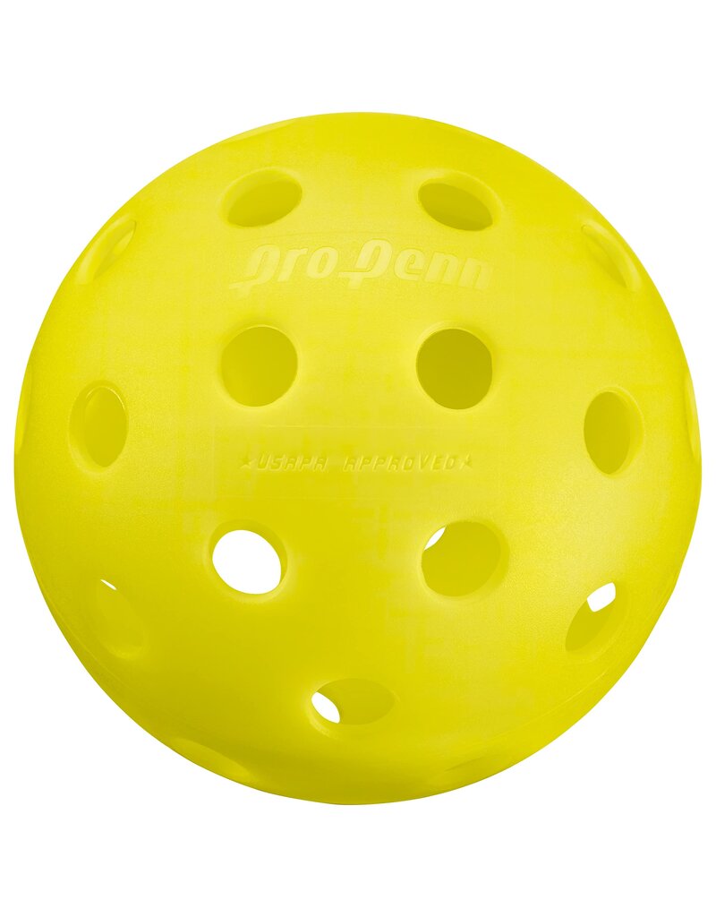 Penn Pro Penn 40 Outdoor Pickleball x3