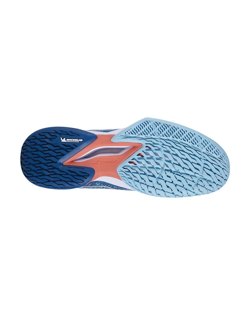 Babolat Jet Mach 3 Men's Angel Blue