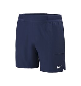 Nike NikeCourt Advantage 7" Advantage Short Navy Blue