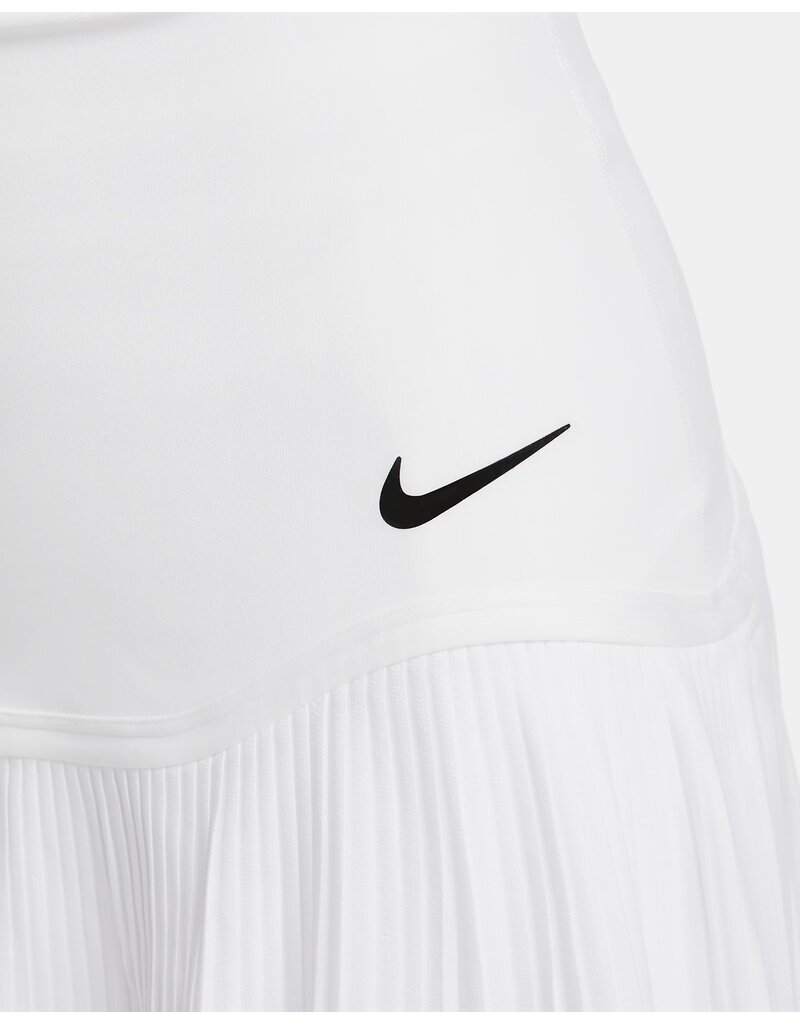 Nike Nike Advantage Dri-Fit Tennis Skirt White