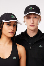 Lacoste Unisex SPORT Contrast Border Lightweight Cap