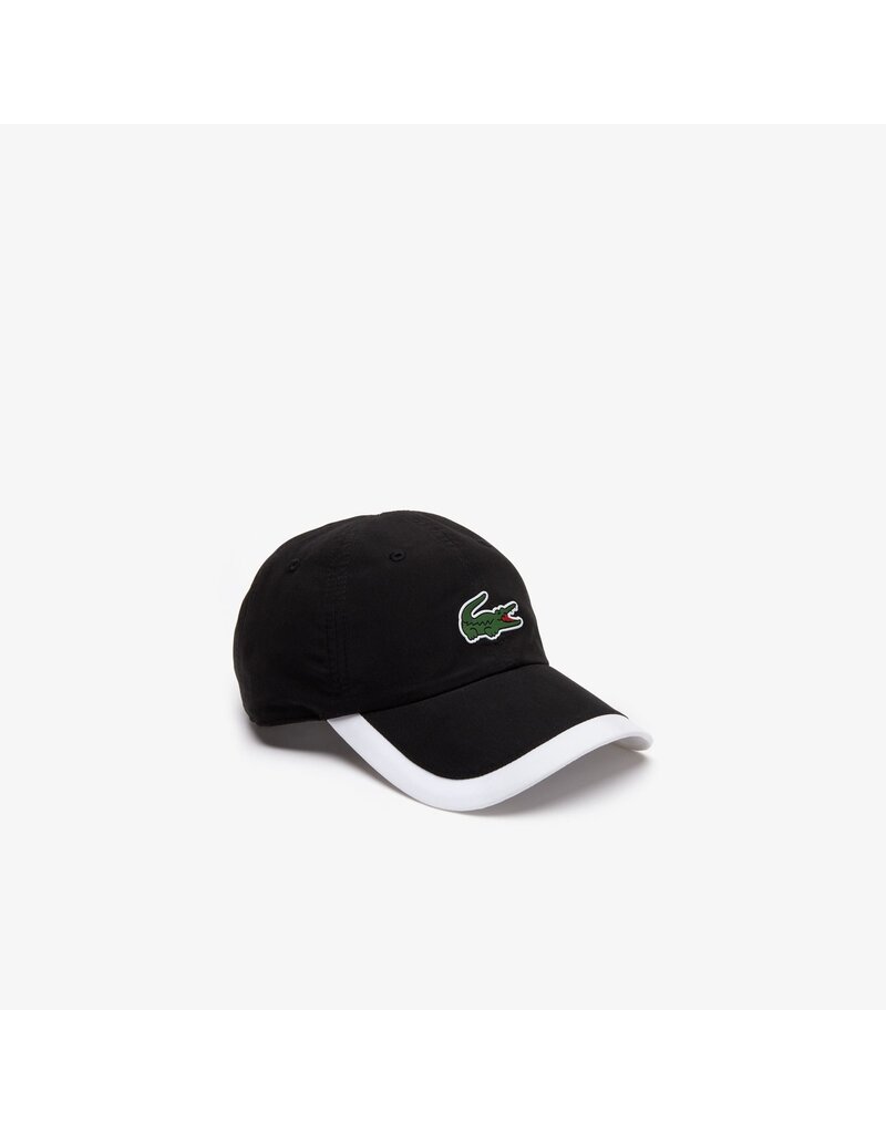 Lacoste Unisex SPORT Contrast Border Lightweight Cap