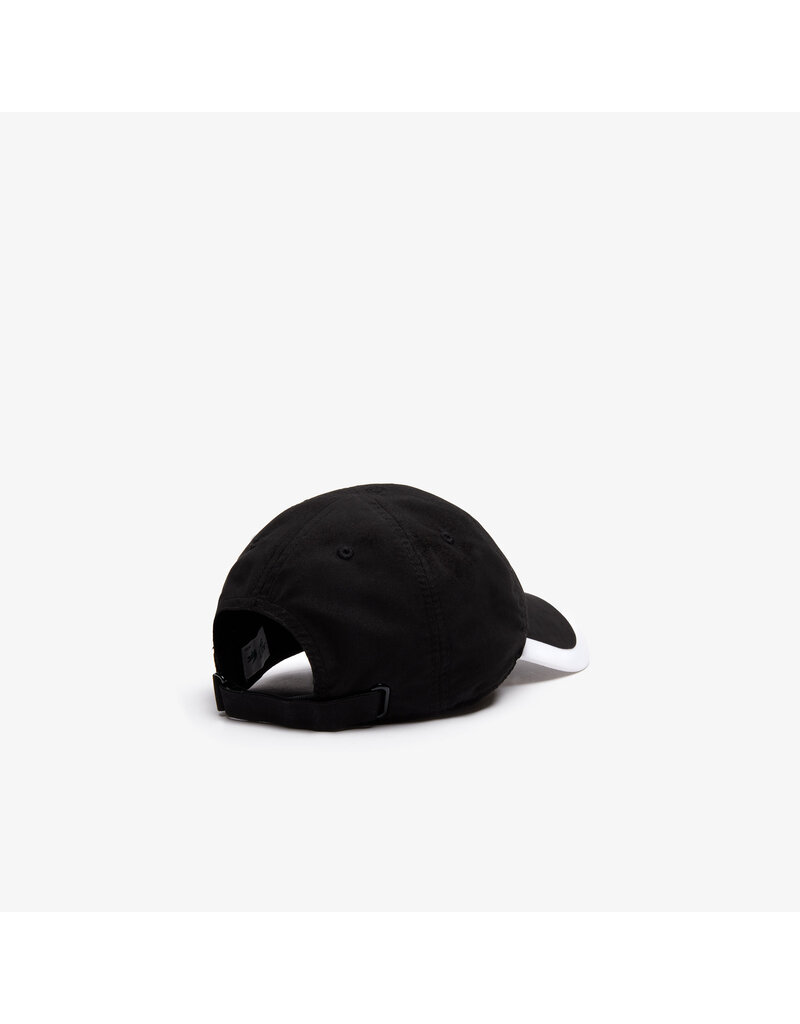 Lacoste Unisex SPORT Contrast Border Lightweight Cap