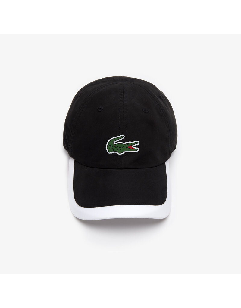Lacoste Unisex SPORT Contrast Border Lightweight Cap