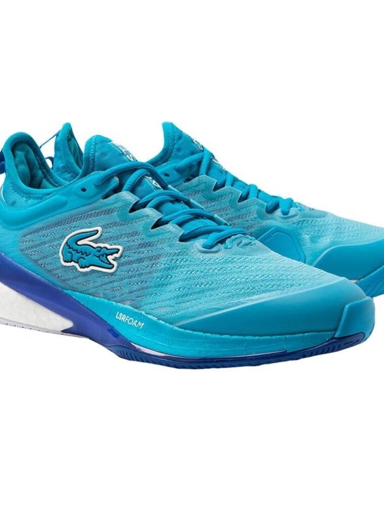 Lacoste Lacoste AG-LT23 Lite Women's Shoe- Blue