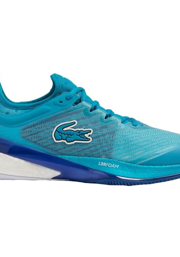 Lacoste AG LT23 Lite Women s Shoe Blue Tennis Topia Best Sale Prices and Service in Tennis