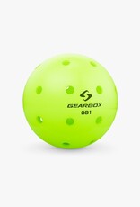 Gearbox Gearbox 3 Pickleball Balls (outdoor) - GB1