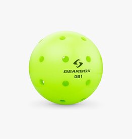Gearbox Gearbox 3 Pickleball Balls (outdoor) - GB1