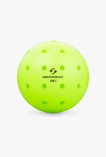 Gearbox Gearbox 3 Pickleball Balls (outdoor) - GB1