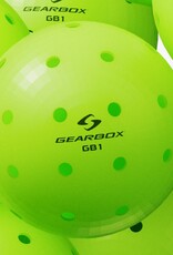 Gearbox Gearbox 3 Pickleball Balls (outdoor) - GB1